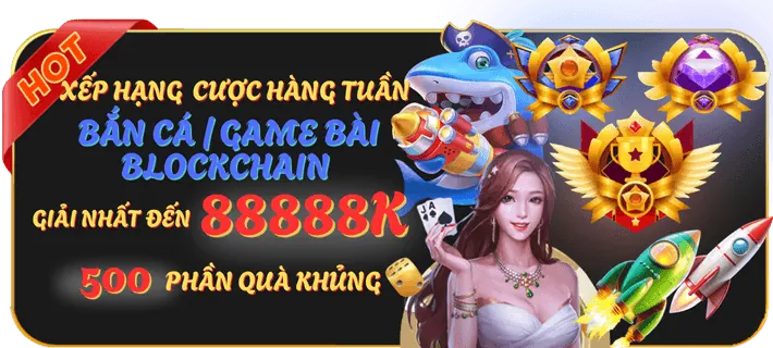Game mới ra mắt Bắn Cá Đại Dương