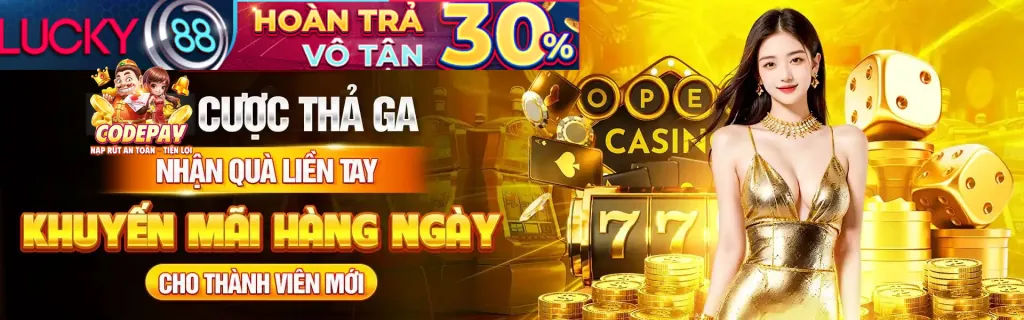 Slot Game Jackpot Lũy Tiến tại xo68 code