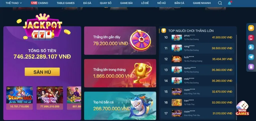 Thành tựu và giải thưởng xo68 code