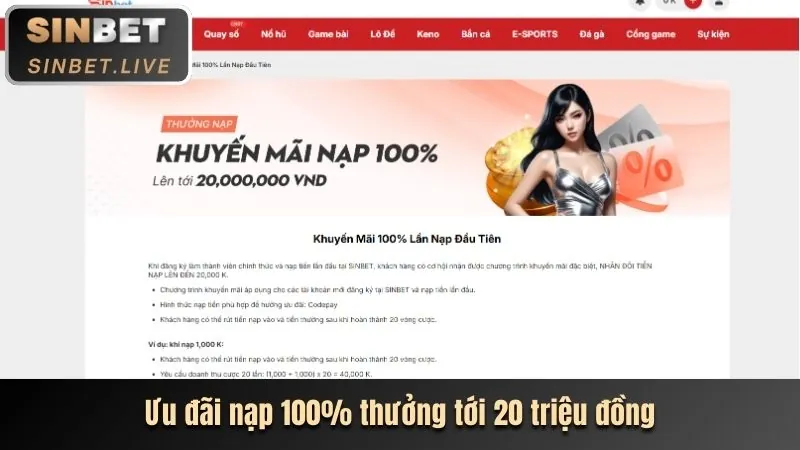 Kho game máy đánh bạc phong phú và jackpot lớn